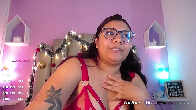 MeghanBurn online show from January 2, 2025, 6:45 pm