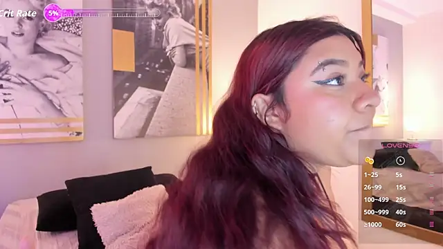 MeghanBurn online show from October 12, 2025, 1:10 pm