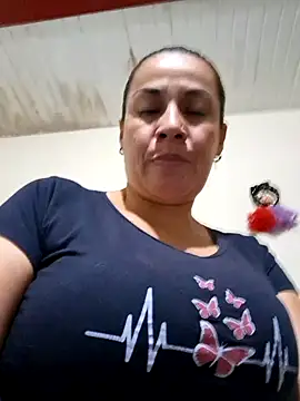 Snapshot of Zaralu_ chatting on January 24, 2025, 11:34 pm Zaralu online show from January 24, 2025, 11:34 pm