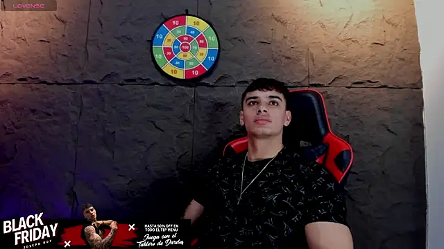 joseph boy online show from November 28, 2025, 11:46 am