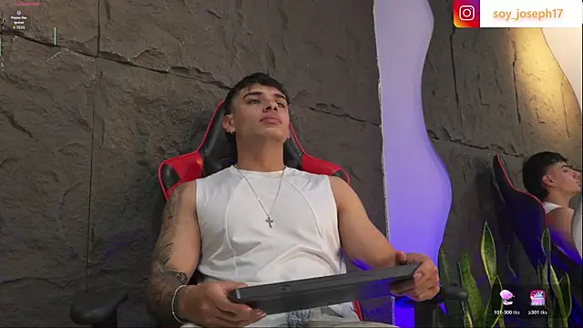 joseph boy online show from March 23, 2026, 11:36 am