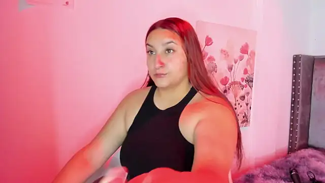 Alaia Cute online show from October 21, 2025, 3:18 am