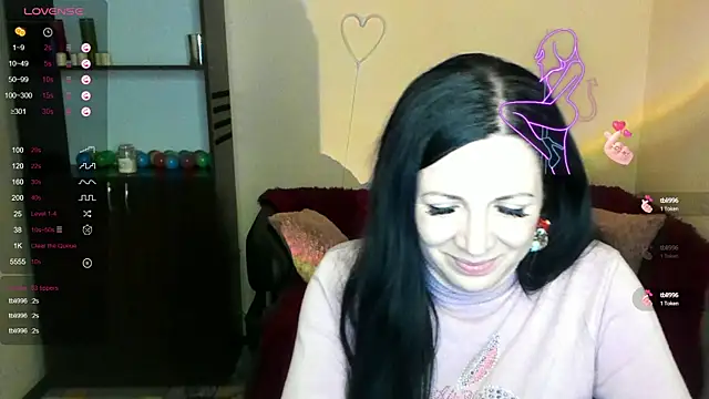 Snapshot of Alika_lorens_talk chatting on January 2, 2025, 7:07 pm Alika lorens talk online show from January 2, 2025, 7:07 pm