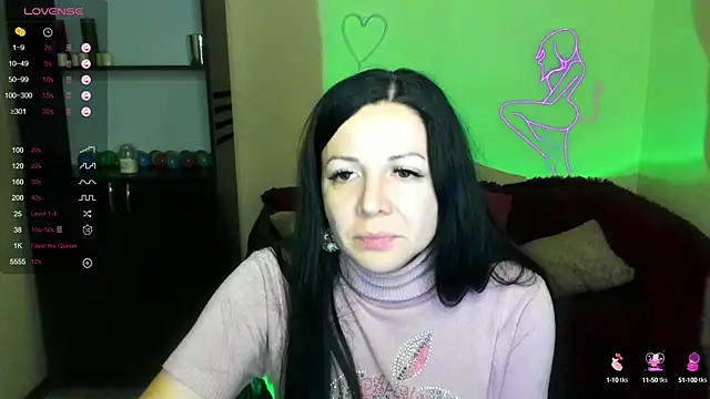 Snapshot of Alika_lorens_talk chatting on January 3, 2025, 1:38 am Alika lorens talk online show from January 3, 2025, 1:38 am