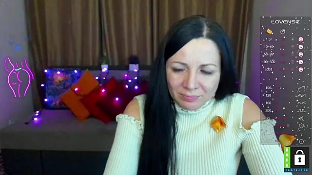 Snapshot of Alika_lorens_talk chatting on January 10, 2025, 9:31 pm Alika lorens talk online show from January 10, 2025, 9:31 pm