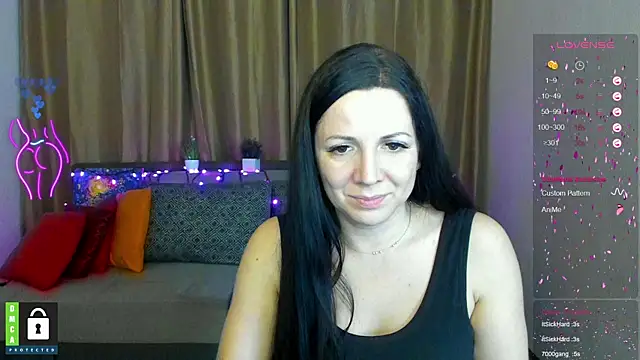 Snapshot of Alika_lorens_talk chatting on January 17, 2025, 4:49 am Alika lorens talk online show from January 17, 2025, 4:49 am