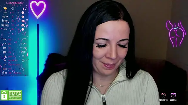 Snapshot of Alika_lorens_talk chatting on February 12, 2025, 12:55 pm Alika lorens talk online show from February 12, 2025, 12:55 pm