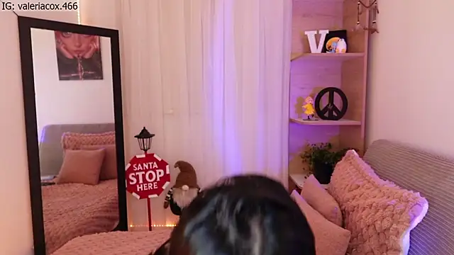 ValeriaCox online show from November 30, 2025, 11:36 am