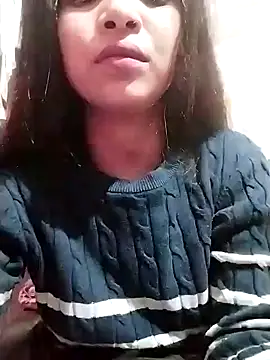 Snapshot of Hotty-Divya chatting on December 24, 2024, 12:55 pm Hotty-Divya online show from December 24, 2024, 12:55 pm