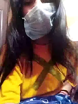 Snapshot of Hotty-Divya chatting on January 10, 2025, 2:25 am Hotty-Divya online show from January 10, 2025, 2:25 am