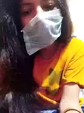 Snapshot of Hotty-Divya chatting on January 17, 2025, 2:08 am Hotty-Divya online show from January 17, 2025, 2:08 am