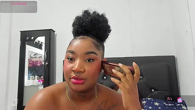 Natassha brown1 online show from October 12, 2025, 2:21 am