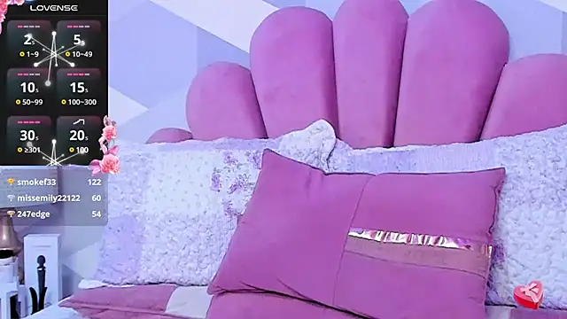 KylieMonnett online show from January 5, 2025, 3:00 am