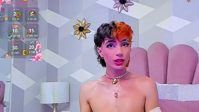 KylieMonnett online show from January 7, 2025, 1:28 am