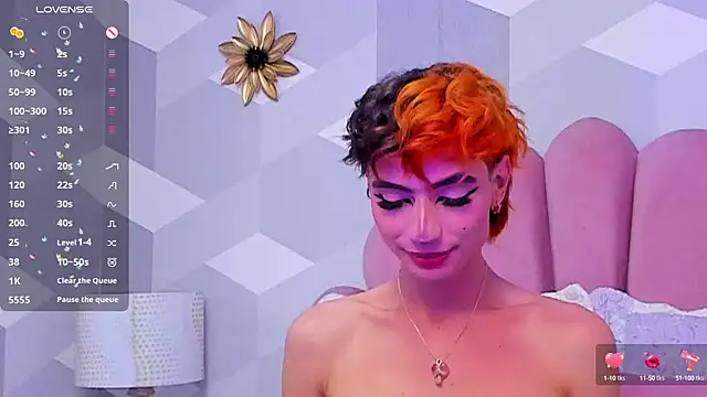 KylieMonnett online show from January 9, 2025, 2:22 am