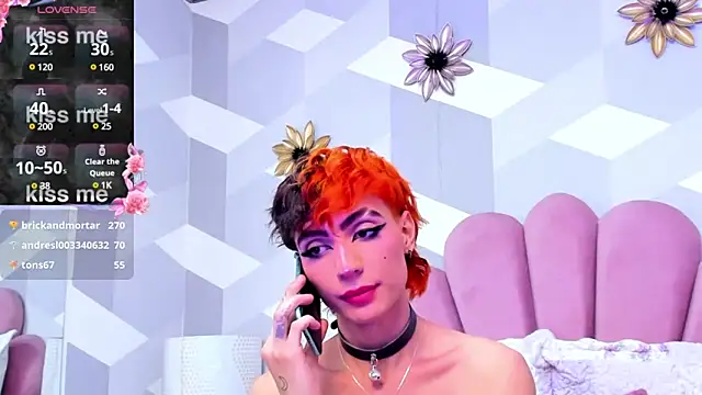 KylieMonnett online show from January 19, 2025, 7:58 pm