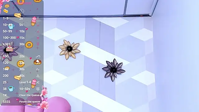 KylieMonnett online show from February 9, 2025, 7:16 am