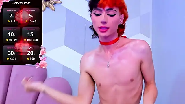 KylieMonnett online show from February 14, 2025, 7:38 am