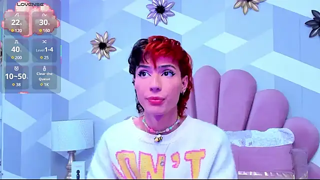 KylieMonnett online show from March 1, 2025, 5:38 pm