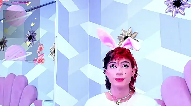 KylieMonnett online show from March 8, 2025, 2:55 am