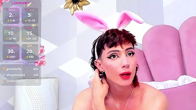 KylieMonnett online show from March 21, 2025, 3:22 am