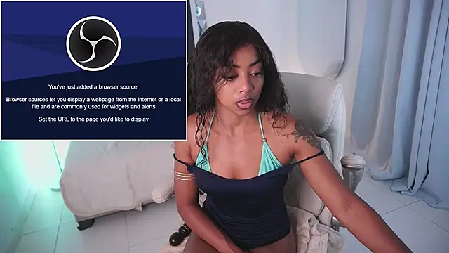 Alondrasparrow2 online show from September 23, 2025, 10:29 am