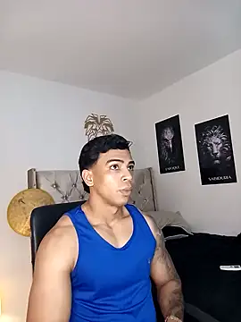 Snapshot of Andrew_wolf7 chatting on October 12, 2025, 8:19 pm Andrew wolf7 online show from October 12, 2025, 8:19 pm