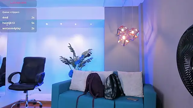 Lyssa Muller online show from January 27, 2025, 1:19 pm