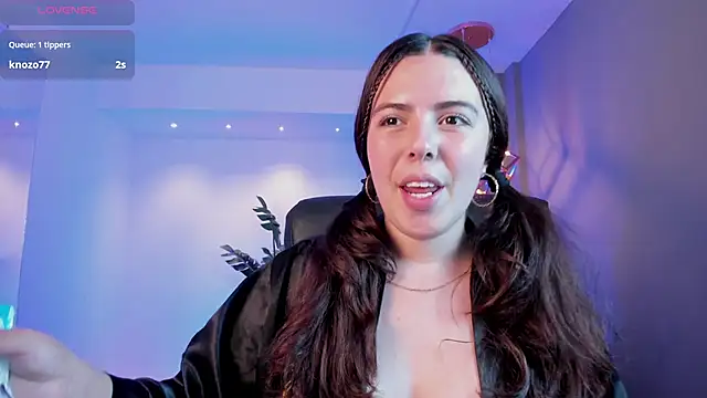 Lyssa Muller online show from January 31, 2025, 5:32 pm