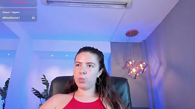 Lyssa Muller online show from February 8, 2025, 6:12 pm