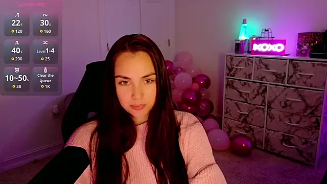 sweetsariaah online show from January 16, 2026, 6:01 pm