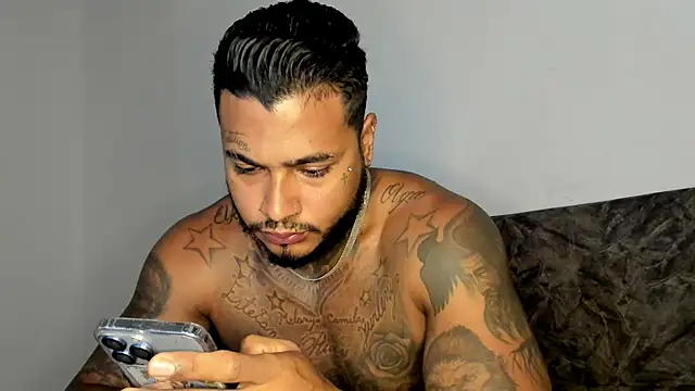 Exotic tatto27121 online show from October 29, 2025, 6:09 pm