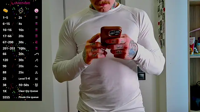 white King9999 online show from March 5, 2026, 12:56 pm