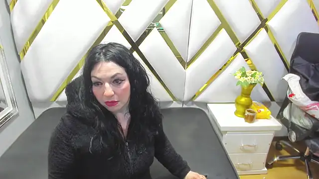 Luciana Ass online show from February 3, 2025, 8:13 pm