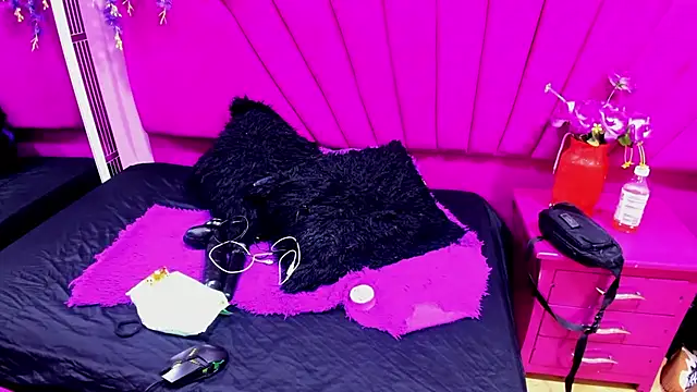 Luciana Ass online show from March 30, 2026, 8:54 pm