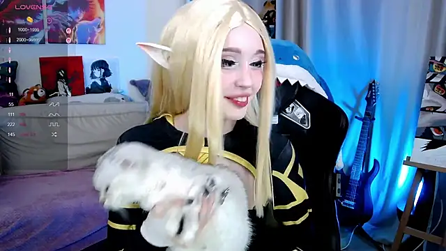  Sparkland  online show from October 6, 2025, 8:39 pm