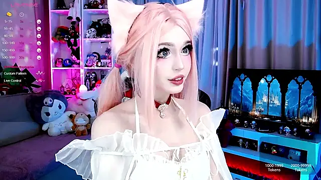  Sparkland  online show from February 1, 2026, 7:56 pm