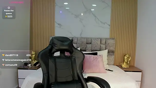 Khalifa fletcher online show from January 14, 2025, 9:20 pm