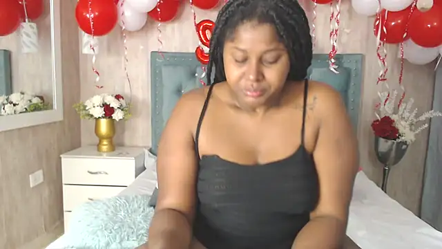 Alexa roussee online show from February 17, 2025, 9:08 pm