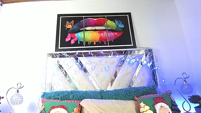 Katti Barrera online show from December 7, 2024, 2:13 pm