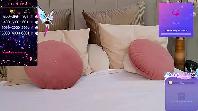 AvaLanne  online show from January 10, 2025, 9:20 pm