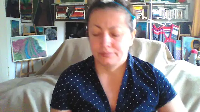 MariaAnaSunshine online show from February 14, 2026, 9:39 am