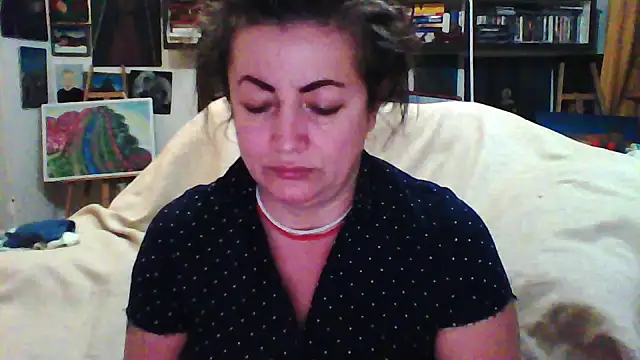 MariaAnaSunshine online show from February 17, 2026, 6:58 pm