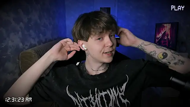 Snapshot of charonbaby1 chatting on September 30, 2025, 9:31 pm charonbaby1 online show from September 30, 2025, 9:31 pm