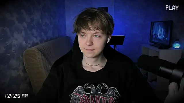 Snapshot of charonbaby1 chatting on October 9, 2025, 10:19 pm charonbaby1 online show from October 9, 2025, 10:19 pm