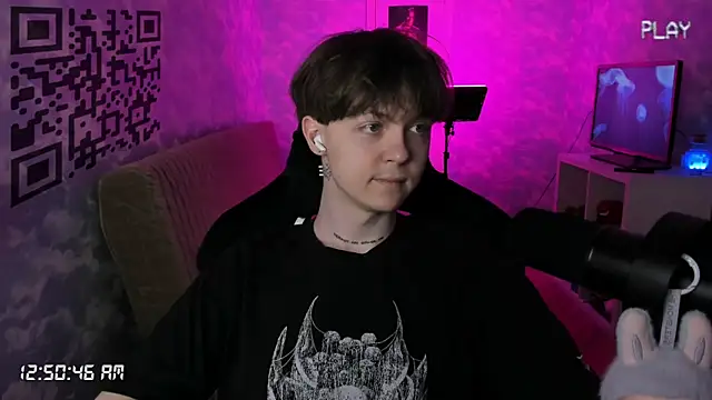 Snapshot of charonbaby1 chatting on October 28, 2025, 9:50 pm charonbaby1 online show from October 28, 2025, 9:50 pm