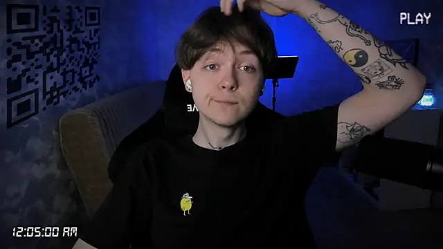 Snapshot of charonbaby1 chatting on October 29, 2025, 9:05 pm charonbaby1 online show from October 29, 2025, 9:05 pm