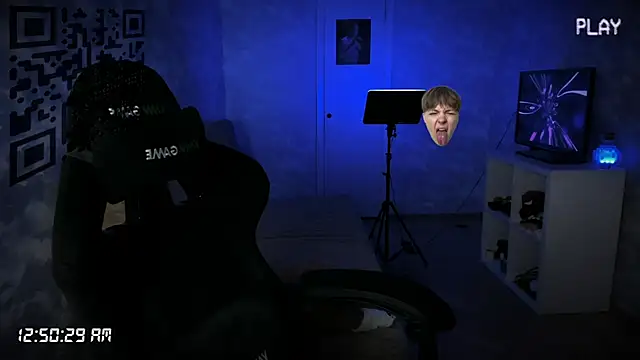 Snapshot of charonbaby1 chatting on November 3, 2025, 9:48 pm charonbaby1 online show from November 3, 2025, 9:48 pm