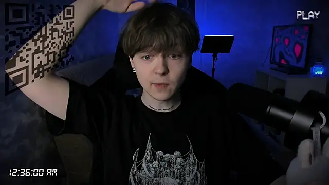 Snapshot of charonbaby1 chatting on November 10, 2025, 9:36 pm charonbaby1 online show from November 10, 2025, 9:36 pm