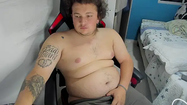 AndresChuboi online show from December 20, 2025, 2:51 am